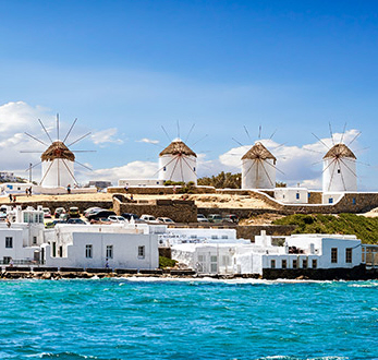 Pauschalreisen Santorin Griechenland