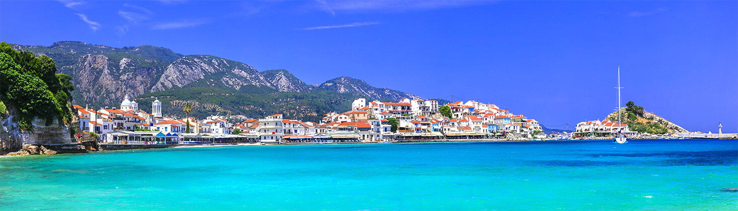 Pauschalreise nach Samos
