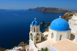 Griechische Inseln - online buchen