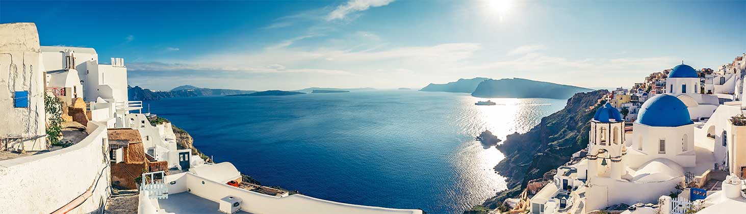 Urlaub in Griechenland