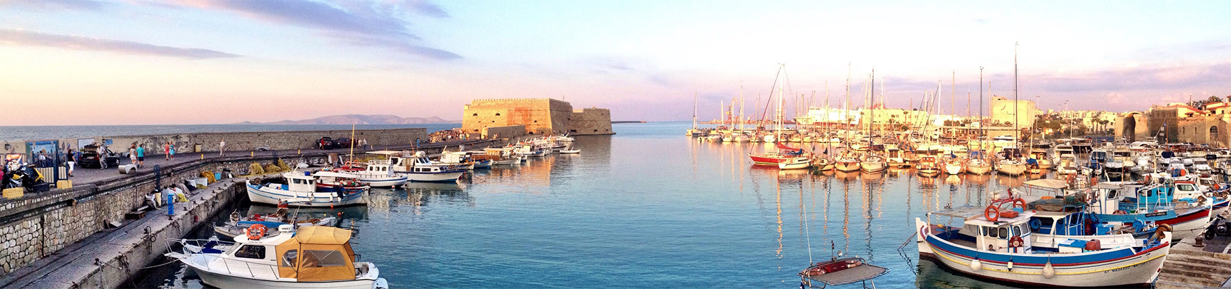 Urlaub in Kreta